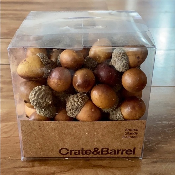 Crate&barrel Oak Tree Acorns - Picture 2 of 8